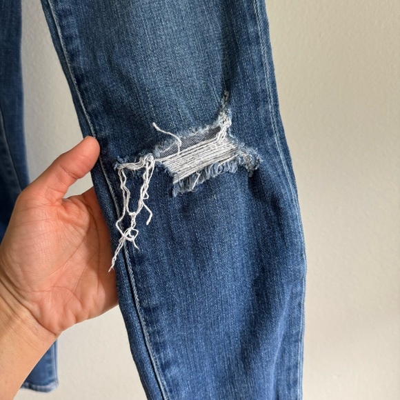 Frame Denim Le High Skinny Size 25 - Picture 7 of 11